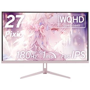 PixioisNVIj 27^ Q[~Oj^[ PX278 PIXIO WAVE PASTEL PINK PX278WAVEK-PW