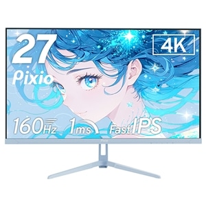 PixioisNVIj 27^ Q[~Oj^[ PX27U PIXIO WAVE PASTEL BLUE PX27UWAVEB-PW