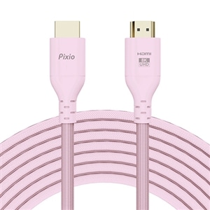 PixioisNVIj EgnCXs[hHDMIP[u 2.0m PXH212B PIXIO PASTEL PINK PXH212BPK-O