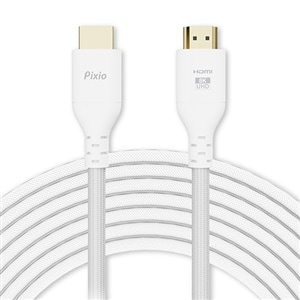 PixioisNVIj EgnCXs[hHDMIP[u 3.0m PXH213B PIXIO WHITE PXH213BW-O