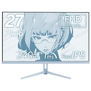 PixioisNVIj 27^ Q[~Oj^[ PX279 WAVE PIXIO PASTEL BLUE PX279WAVEB-PW