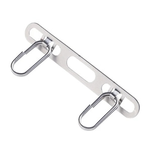 Hamee&nbsp;iFace Hang and �X�g���b�v�z���_�[ �_�u�������O&nbsp;41-978771