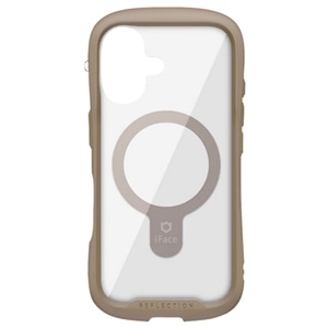 Hamee iPhone 16pP[X@iFace Reflection MagSynq 41-980033