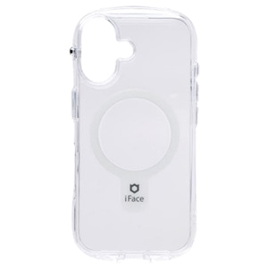 Hamee iFace Look in Clear Hybrid MagSynq X}zP[XiVOl`[{[tj 41-980439