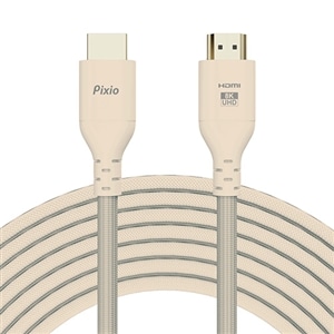 PixioisNVIj EgnCXs[hHDMIP[u 2.0m PXH212B PIXIO BEIGE PXH212BBE-O