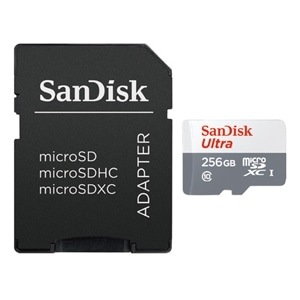 SANDISKiTfBXNj Eg microSDXC UHS-IJ[h SDSQUNR-256G-JN3GA