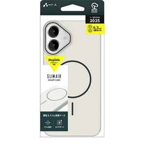 �G�A�[�W�F�C&nbsp;iPhone 17�Ή� ���^���X�����w�ʃP�[�X&nbsp;AC-P25-SP WH