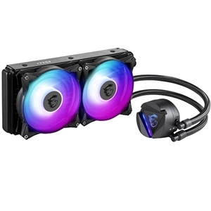 MSIiGGXACj ̌^CPUN[[ MAG Core Liquid 240R V2