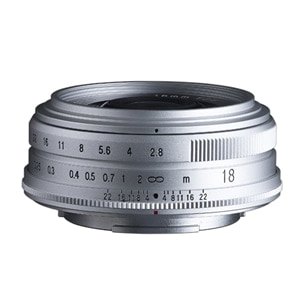 RVi pY@w}Eg COLOR SKOPAR 18mm F2.8 Aspherical X-mount SL