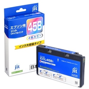 Wbg EPSON ICCL45B (ʃ^Cv)Ή WbgTCNCNJ[gbW JIT-ECL45B
