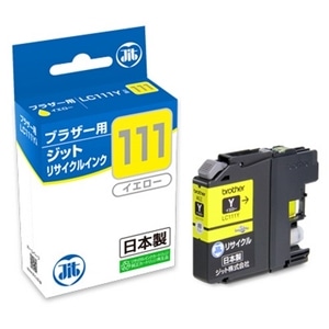 Wbg brother LC111Y CG[Ή WbgTCNCNJ[gbW JIT-B111Y