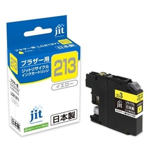 Wbg brother LC213Y CG[Ή WbgTCNCNJ[gbW JIT-B213Y