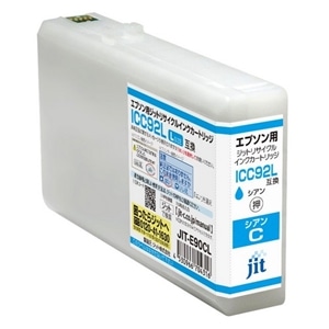 Wbg EPSON ICC92L VA()Ή WbgTCNCNJ[gbW JIT-E92CL