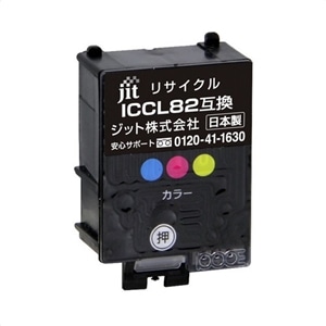 Wbg EPSON ICCL82 J[3F̌^Ή WbgTCNCNJ[gbW JIT-AE82C