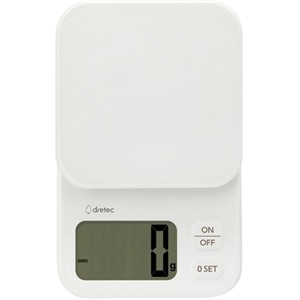 dretec�i�h���e�b�N�j&nbsp;�f�W�^���X�P�[���u�G�N���v2kg/1g&nbsp;KS-739WT