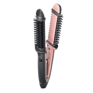 ヤーマン ブラシ型２ｗａｙヘアアイロン ビューティクル Hc 13b 通販 ケーズデンキ