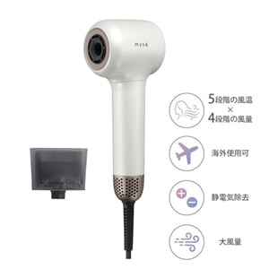 YA-MAN�i���[�}���j&nbsp;�~�[�[�@�G�A���[�~�[�@myse Airy Me White&nbsp;MS91W