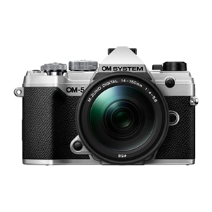 OM SYSTEM ミラーレス眼カメラ OM-5 14-150mm II レンズキット｜OM-5 