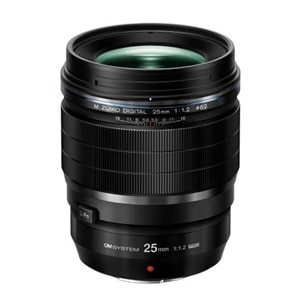 OM SYSTEM pY@}CNtH[T[Y ED 25mm F1.2 PRO(OM)