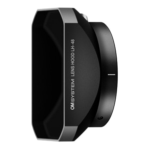 OM SYSTEM Yt[h LH-48 BLK(OM)