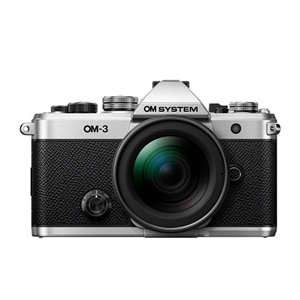 OM SYSTEM ミラーレス一眼カメラ OM-3 12-45mm F4.0 PROレンズ