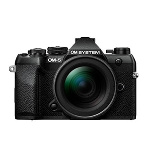 OM SYSTEM ~[XJ@OM SYSTEM OM-5 Mark U12-45mm F4.0 PROYLbg OM-5 Mark II 12-45mm F4.0 PRO ݽ޷ ׯ
