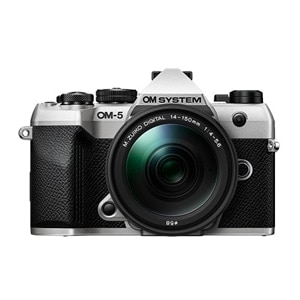 OM SYSTEM ~[XJ@OM SYSTEM OM-5 Mark II 14-150mm IIYLbg OM-5 Mark II 14-150mm II ݽ޷ ް