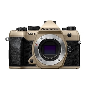 OM SYSTEM ~[XJ@OM SYSTEM OM-5 Mark U {fB OM-5 Mark II ި ްޭ