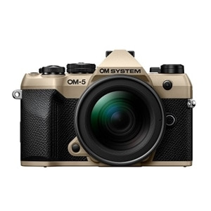 OM SYSTEM ~[XJ@OM SYSTEM OM-5 Mark U12-45mm F4.0 PROYLbg OM-5 Mark II 12-45mm F4.0 PRO ݽ޷ ްޭ