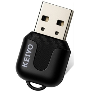 KEIYO&nbsp;���C�����X�A�_�v�^�[�@APP Wireless mini&nbsp;AN-S163