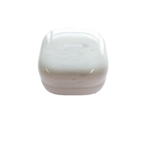 SONY（ソニー） 完全ワイヤレスイヤホン充電ケース｜ZZ-WFL910CASEW