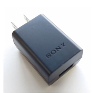 SONY（ソニー） カメラ付属ACアダプター｜ZZ-ACUUD12｜[通販]ケーズデンキ