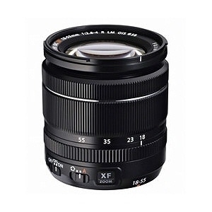 FUJIFILM（フジフイルム） 交換用レンズ フジフイルムXマウント XF18 