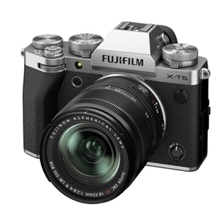 新品 未開封フジフィルム　FUJIFILM X-T5 ボディ　シルバー