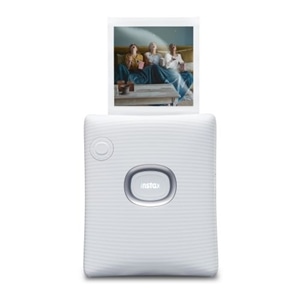 未開封 保証なし instax mini Link アッシュホワイト