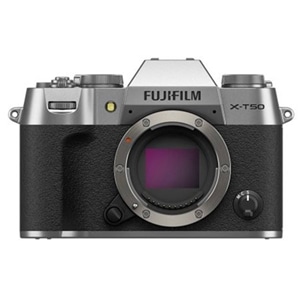 FUJIFILM（フジフイルム） デジタル一眼カメラ X-T50｜X-T50-S｜[通販]ケーズデンキ