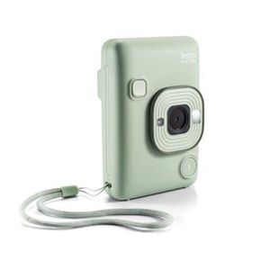 FUJIFILM（フジフイルム） チェキカメラ instax mini LiPlay｜instax mini LiPlay  GREEN｜[通販]ケーズデンキ