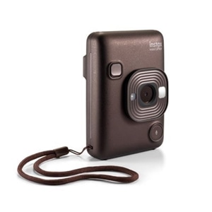 FUJIFILM（フジフイルム） チェキカメラ instax mini LiPlay｜instax mini LiPlay  BRONZE｜[通販]ケーズデンキ