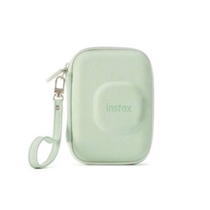 FUJIFILMitWtCj `FL LiPlaypJP[X instax mini LiPlay JP[X GREEN