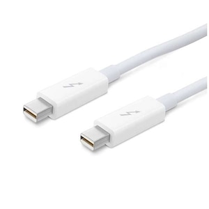 Apple（アップル） Apple Thunderboltケーブル 2.0m｜MD861ZM/A｜[通販]ケーズデンキ