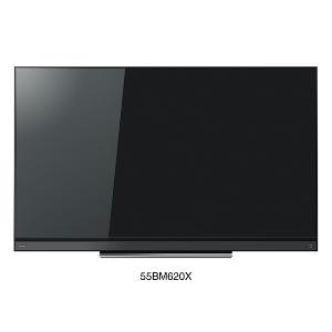 55V型 BS/CS 4Kチューナー内蔵液晶テレビ REGZA(レグザ)