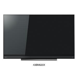 43V型 BS/CS 4Kチューナー内蔵液晶テレビ REGZA(レグザ)