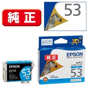 EPSONiGv\j CNJ[gbW ICC53