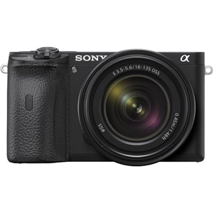 SONY（ソニー） ミラーレス一眼カメラ α6600｜ILCE-6600M｜[通販 ...