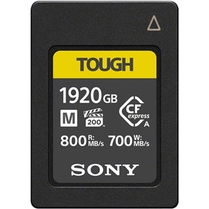SONYi\j[j CFexpress Type A [J[huCEA-MV[Yv CEA-M1920T