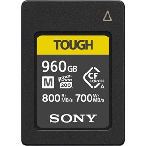 SONYi\j[j CFexpress Type A [J[huCEA-MV[Yv CEA-M960T