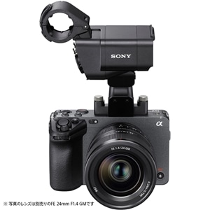 SONYi\j[j vtFbViJR[_[@Cinema Line J@{fB ILME-FX3A