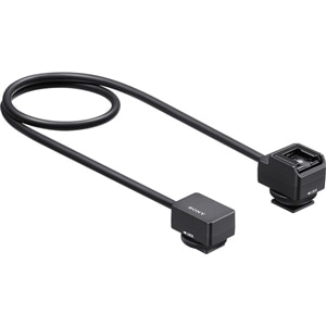 SONY（ソニー） シューオーディオ延長ケーブル｜VMC-SA1｜[通販