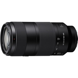 SONY�i�\�j�[�j&nbsp;�����p�����Y�@�\�j�[E�}�E���g�@FE 100-400mm F5.6-8 OSS&nbsp;SEL100400