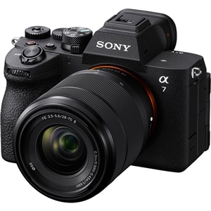 SONY（ソニー） ミラーレス一眼カメラ レンズキット α7 Ⅴ｜ILCE-7M5M
